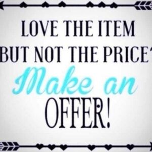 Make an offer